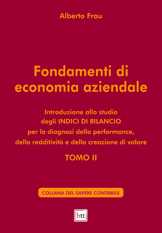 Fondamenti di economia aziendale