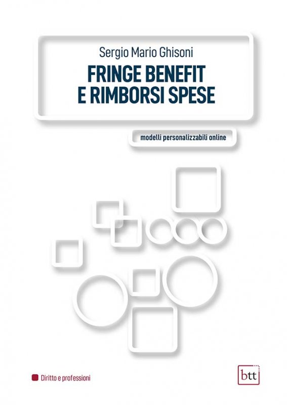 Fringe benefit e rimborsi spese