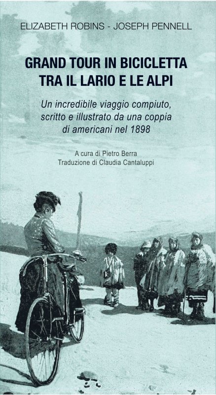 Gran tour in bicicletta tra il Lario e le Alpi