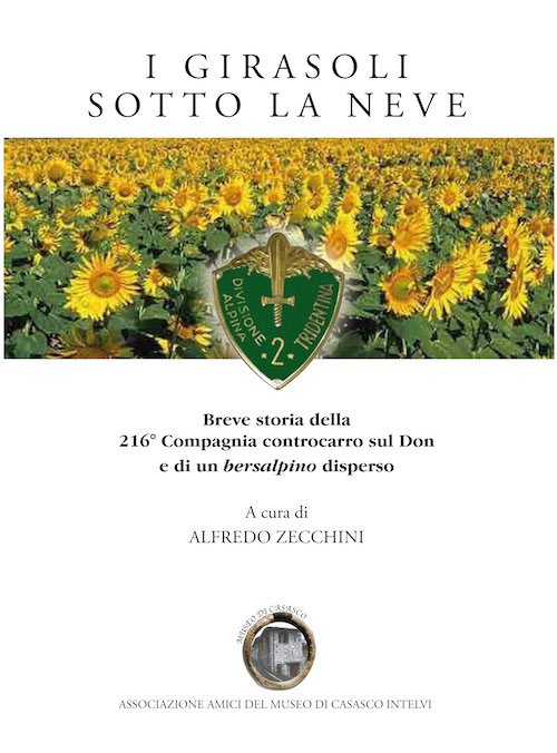 I girasoli sotto la neve