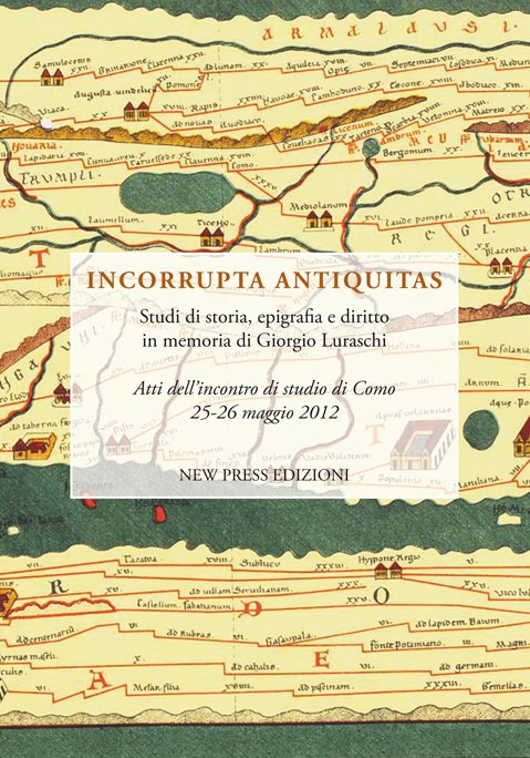 INCORRUPTA ANTIQUITAS