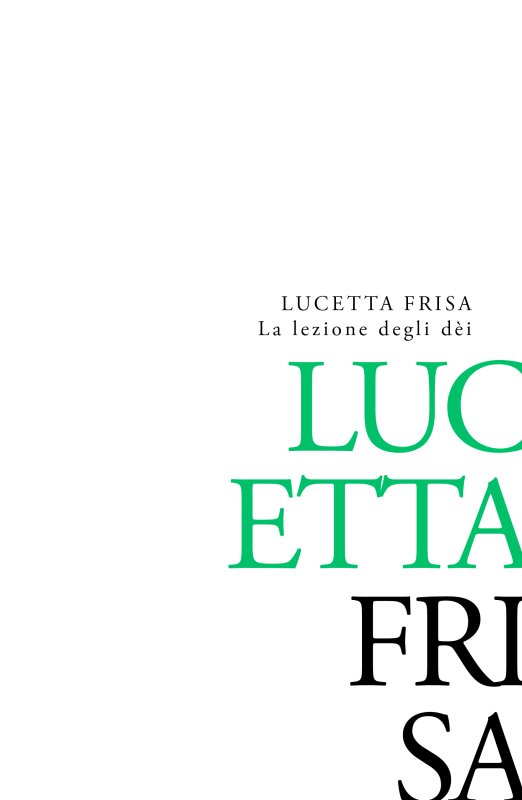 La lezione degli dèi