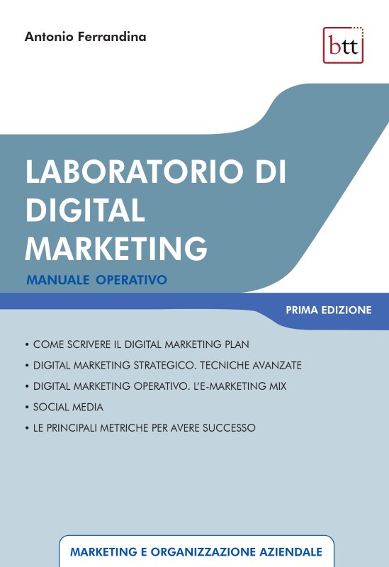 Laboratorio di Digital Marketing