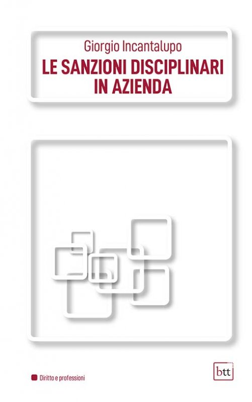 Le sanzioni disciplinari in azienda