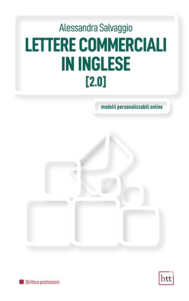 Lettere commerciali in inglese [2.0]