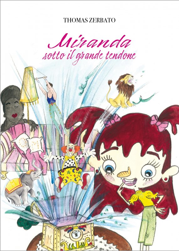 Miranda sotto il grande tendone