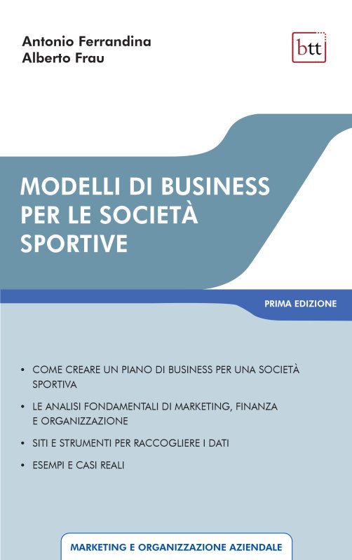 Modelli di business per le società sportive