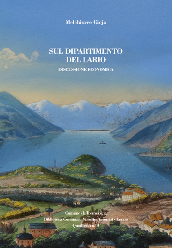 Sul dipartimento del Lario