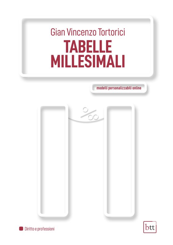 Tabelle millesimali