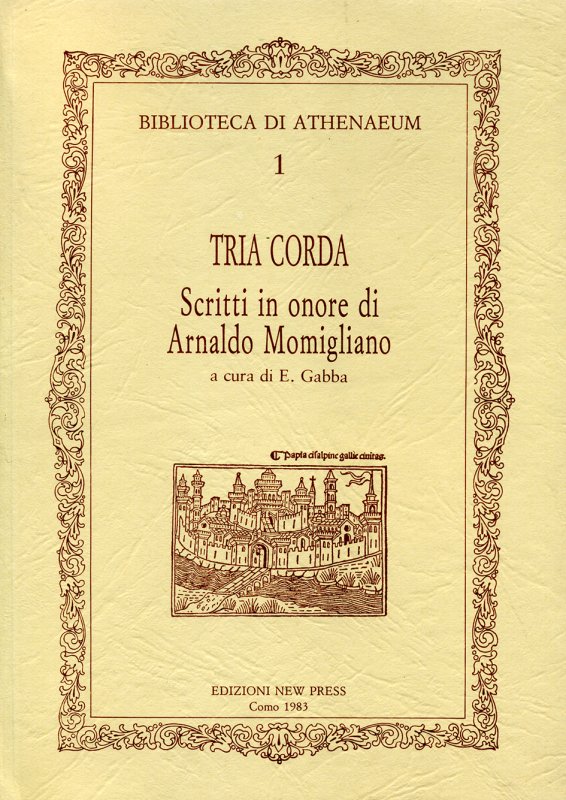 TRIA CORDA