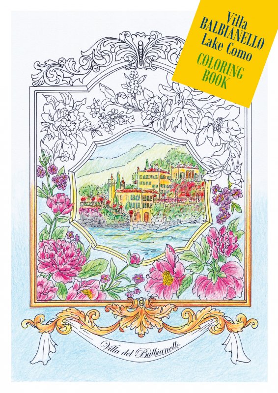 Villa Balbianello - Lake Como