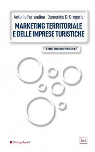 Marketing territoriale e delle imprese turistiche