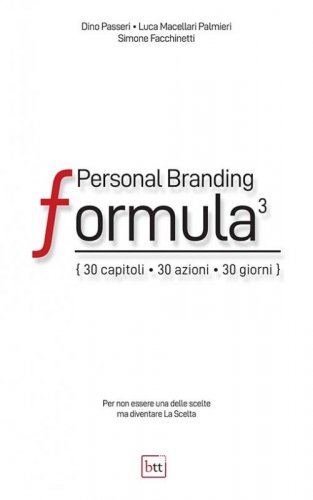 Personal Branding formula